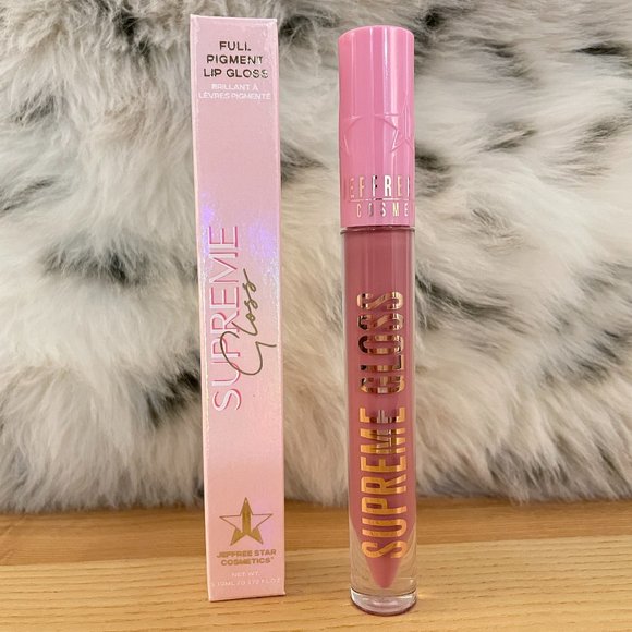 Jeffree Star Makeup Jeffree Star Cosmetics Supreme Gloss Full